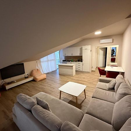 Shengjin Apartaments Exterior foto