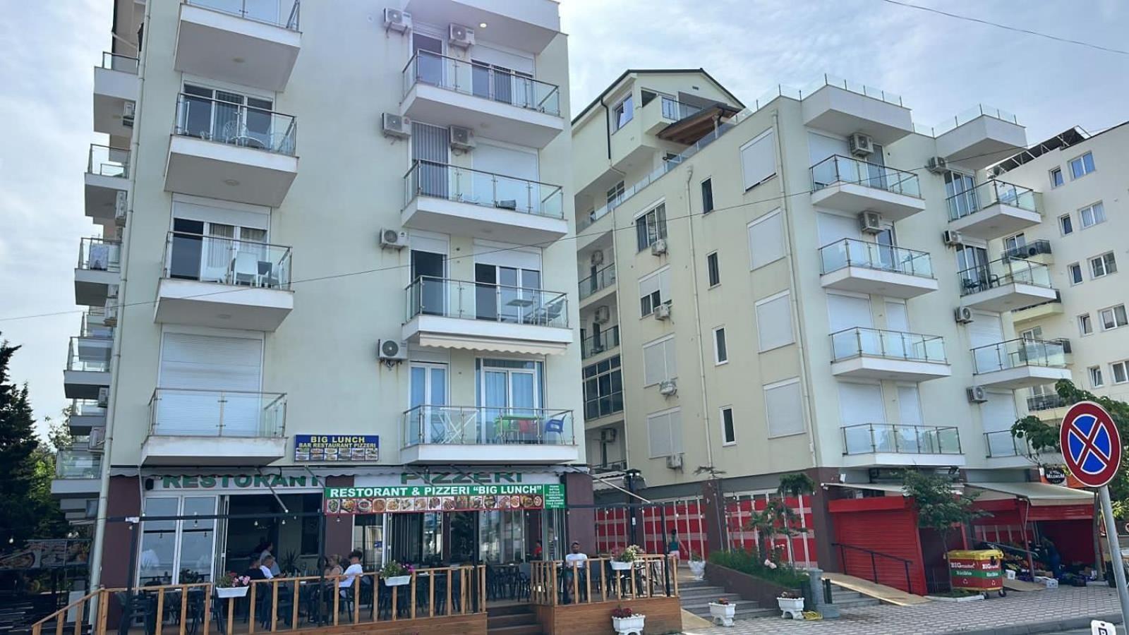 Shengjin Apartaments Exterior foto