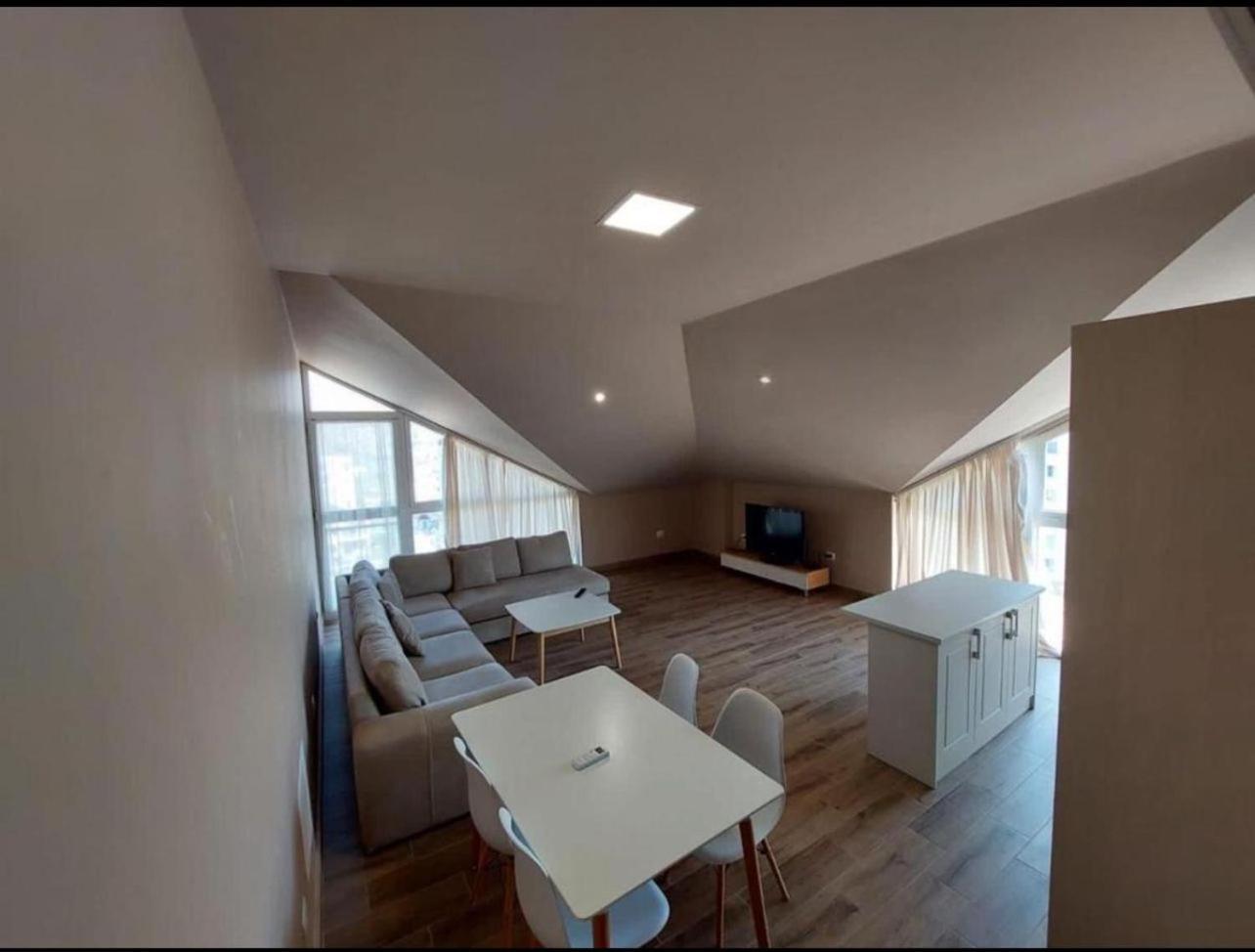 Shengjin Apartaments Exterior foto