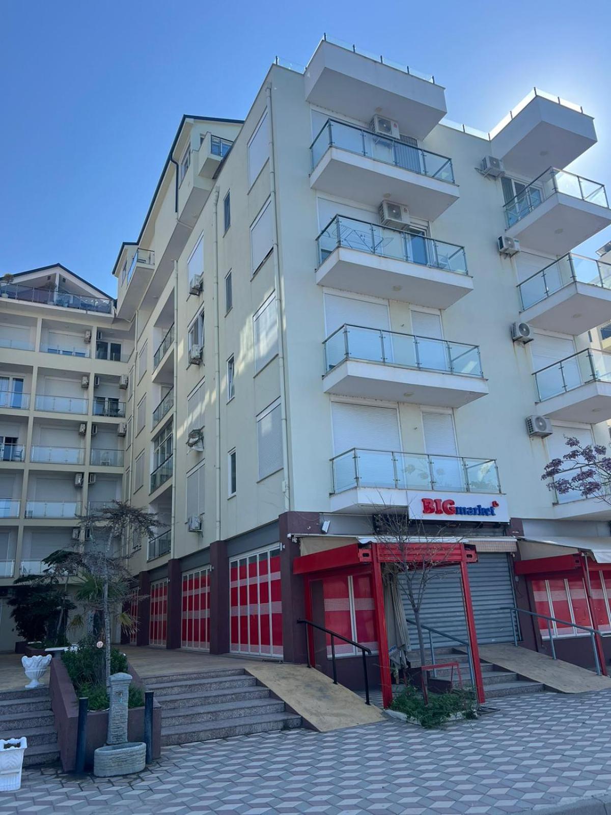 Shengjin Apartaments Exterior foto