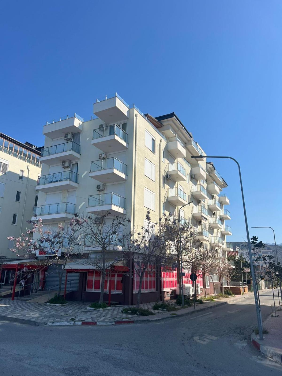 Shengjin Apartaments Exterior foto