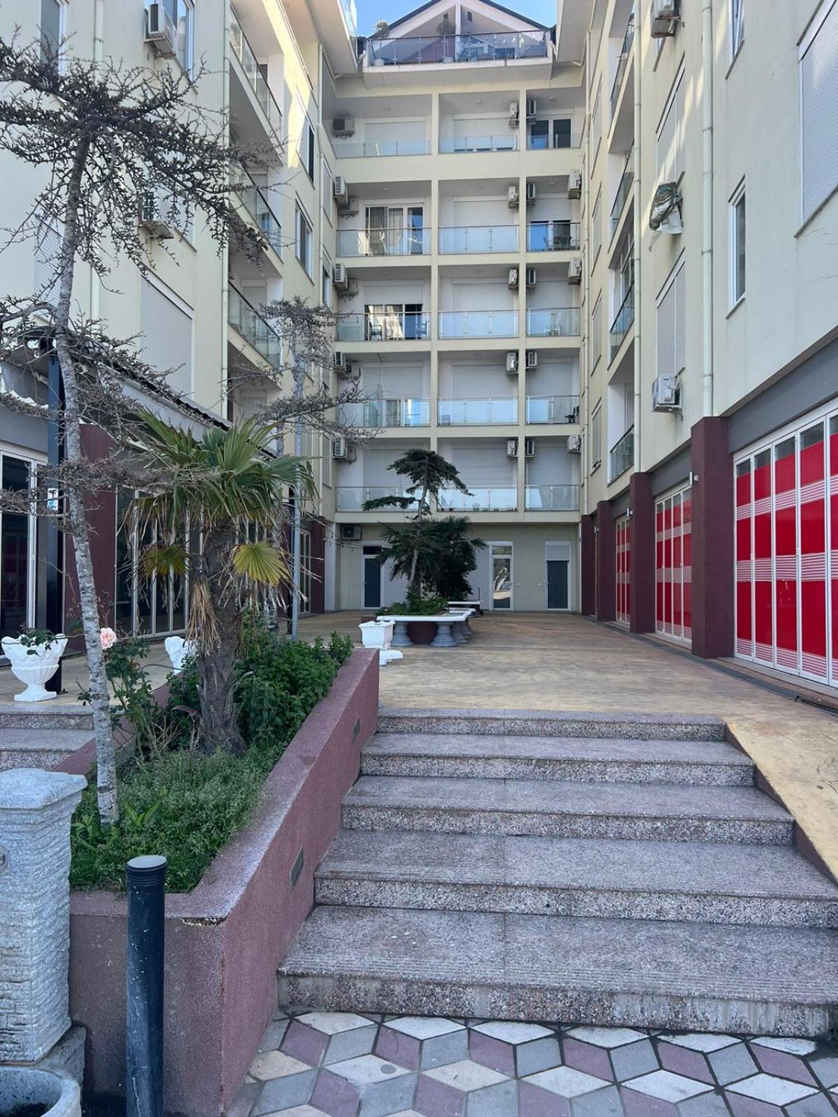 Shengjin Apartaments Exterior foto