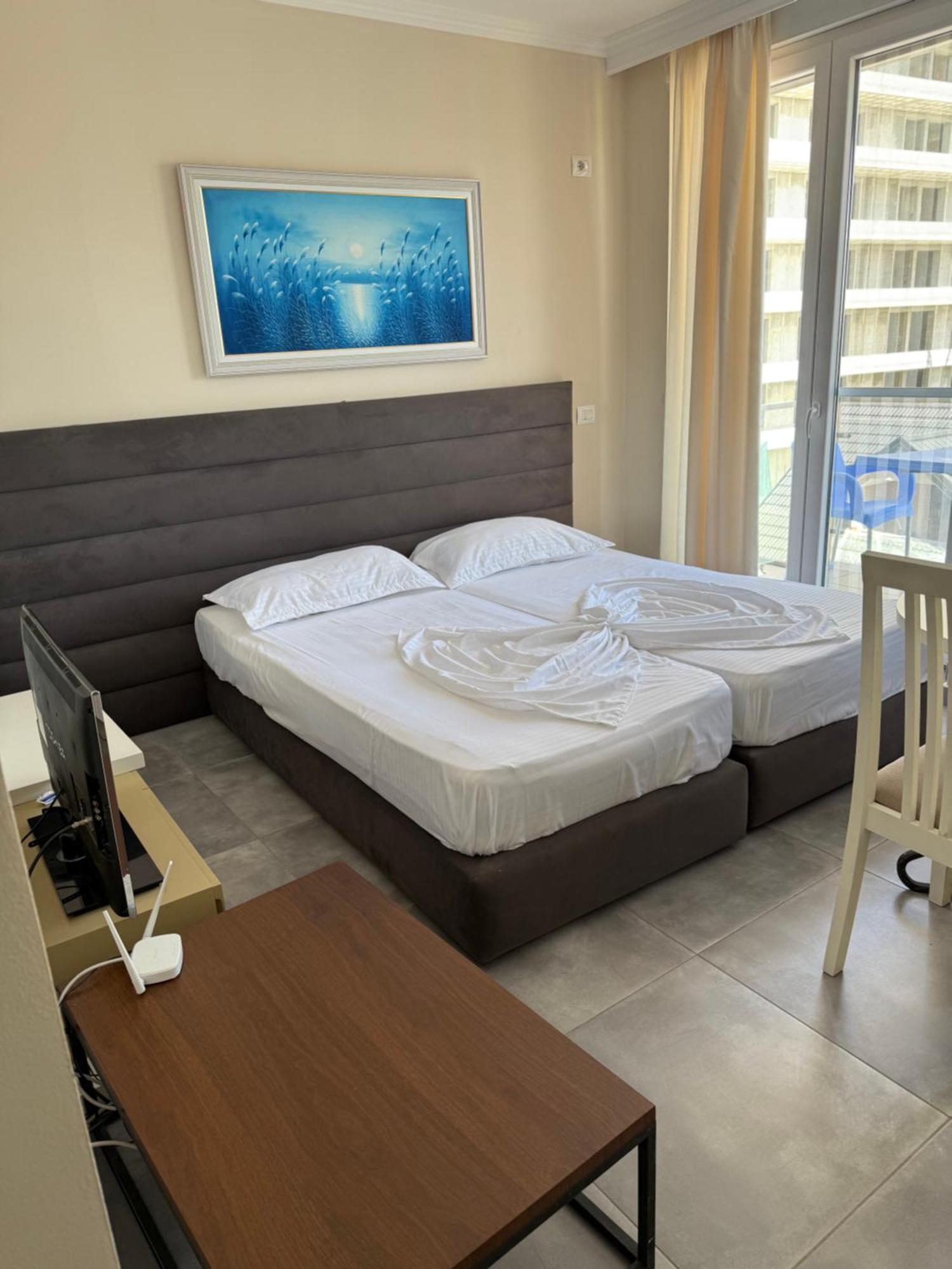 Shengjin Apartaments Exterior foto