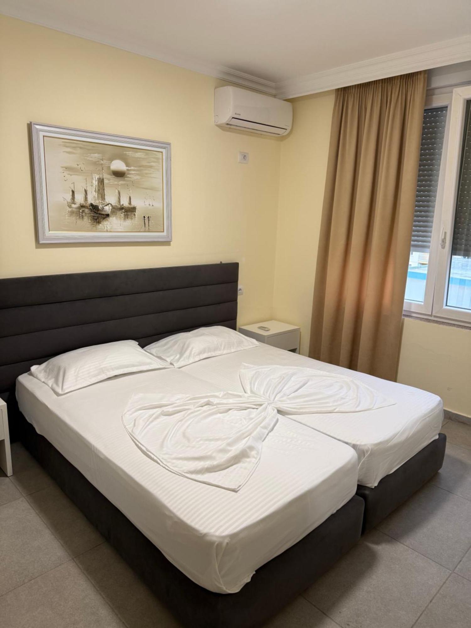 Shengjin Apartaments Exterior foto