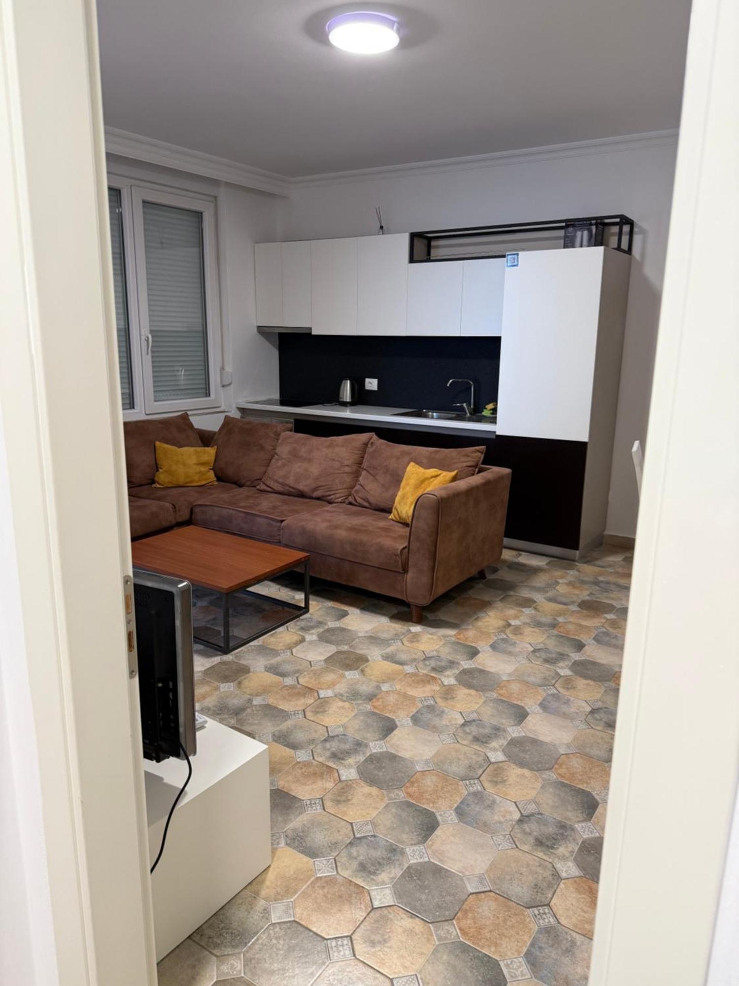 Shengjin Apartaments Exterior foto