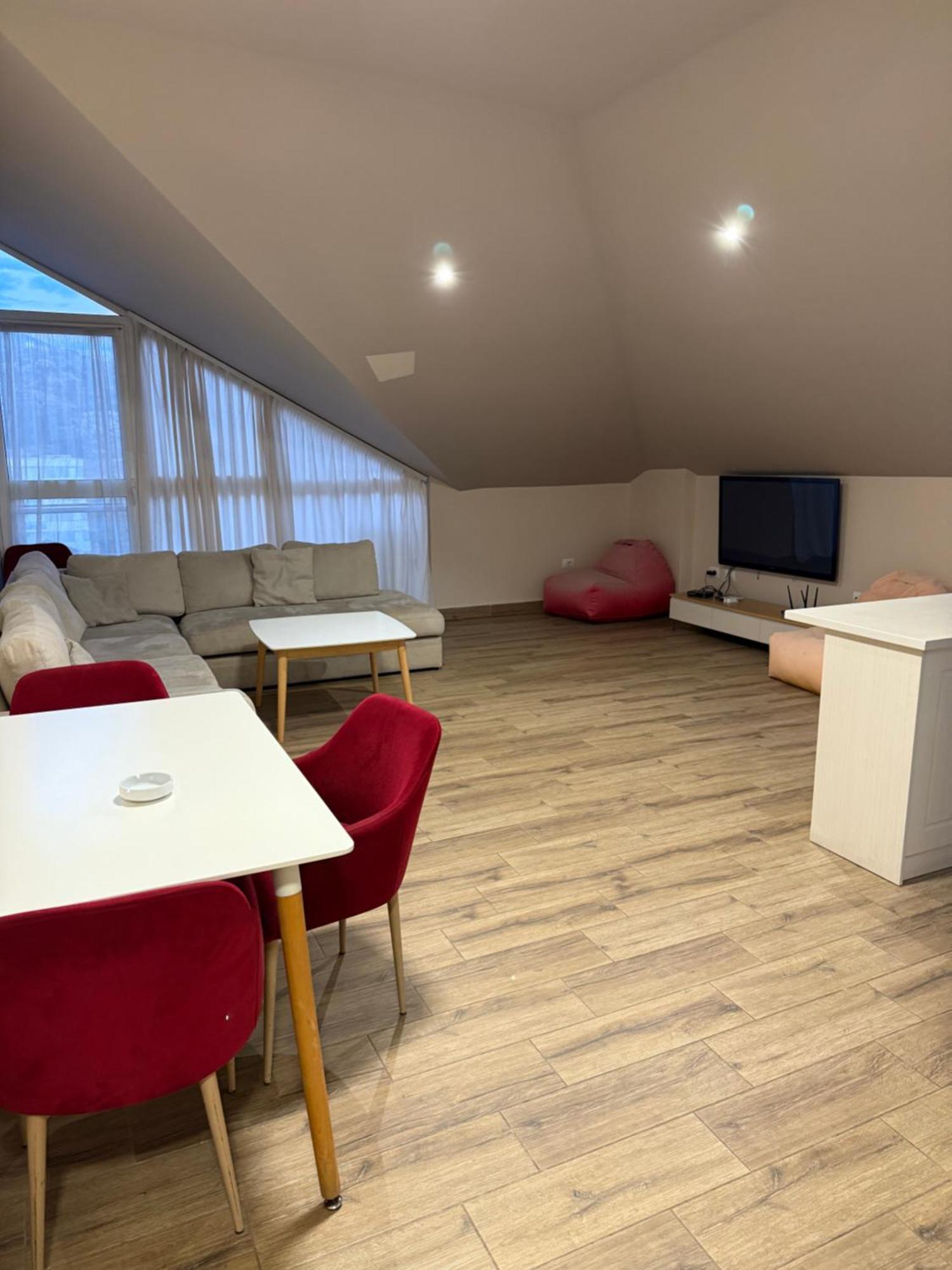 Shengjin Apartaments Exterior foto