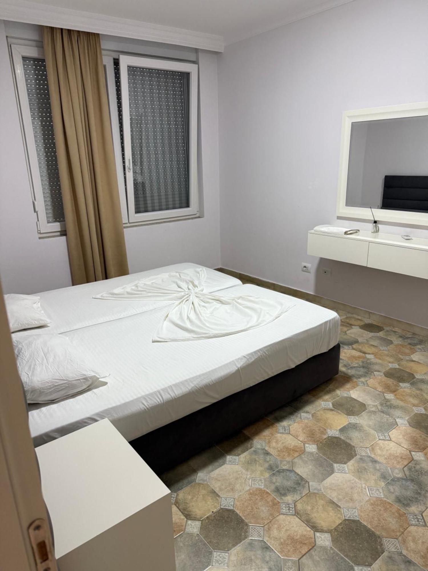 Shengjin Apartaments Exterior foto